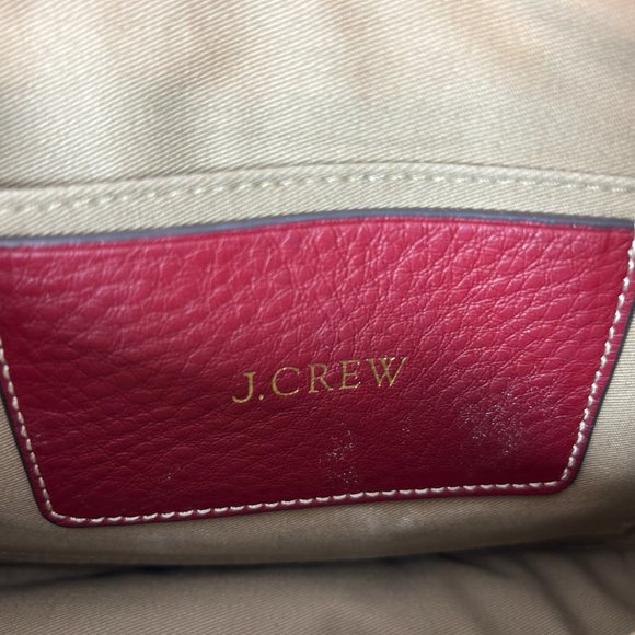 J Crew Leather Purse - Picture 14 of 15